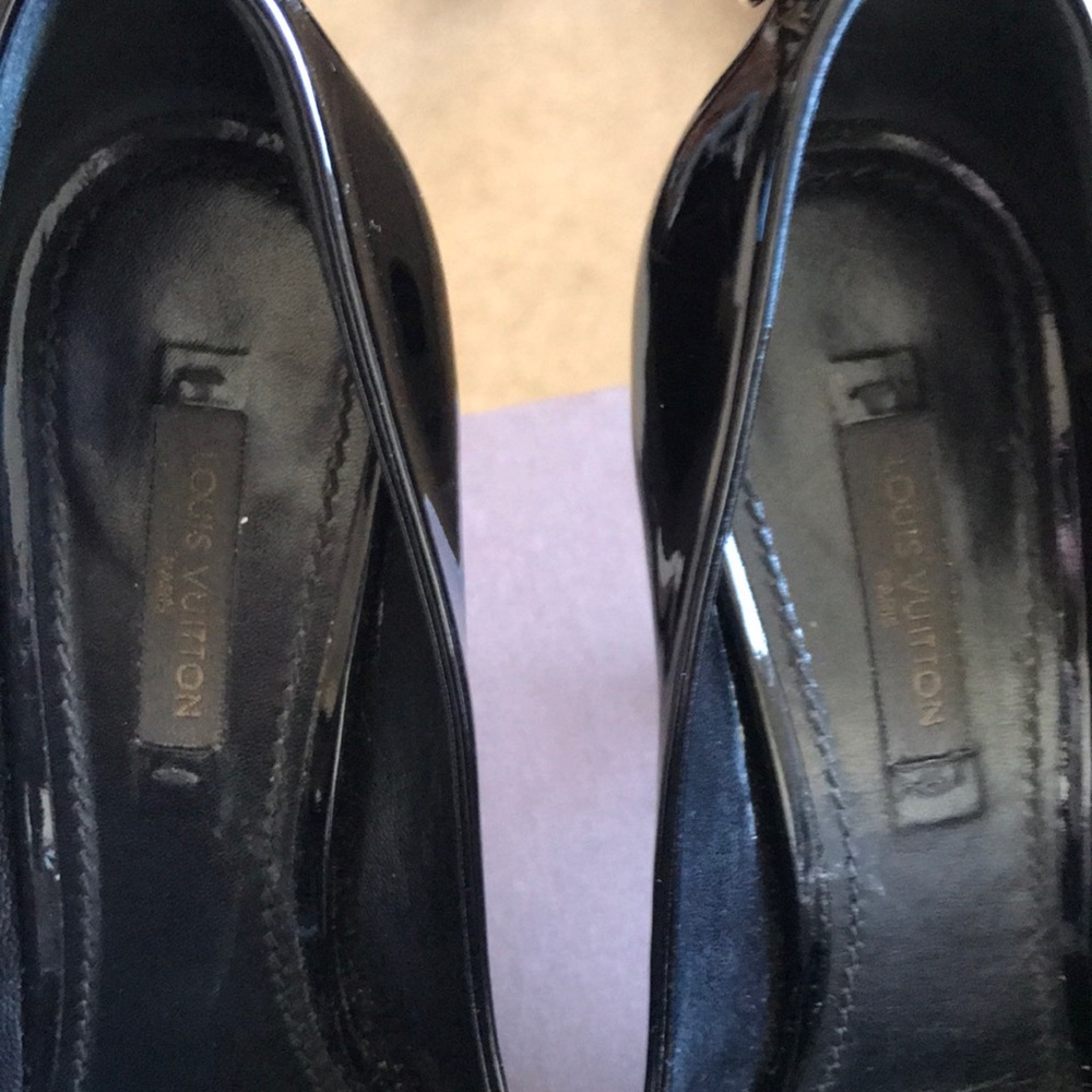 Louis Vuitton heels - Picture 5 of 5